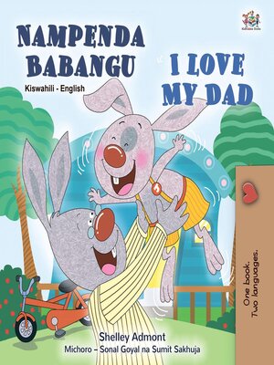 cover image of Nampenda Babangu / I Love My Dad